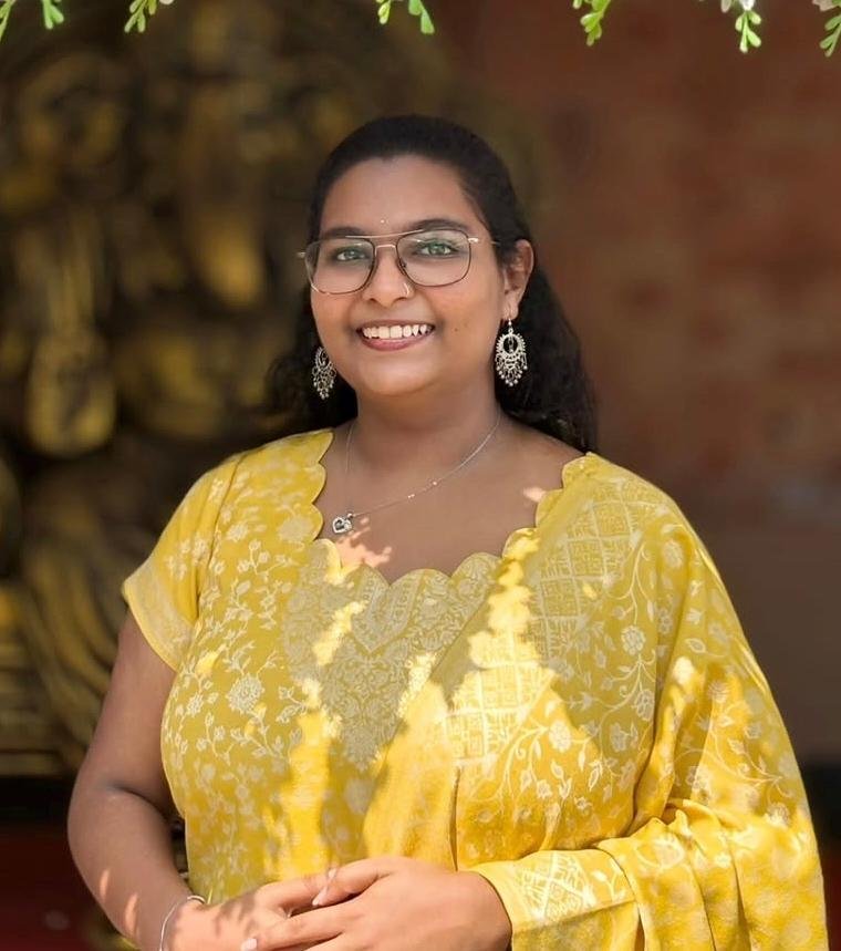 Ms Nandana V