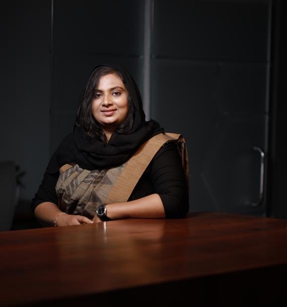 Dr Haseena MM
